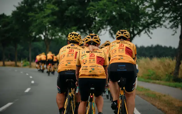 Werden Sie Sponsor von Team Rynkeby