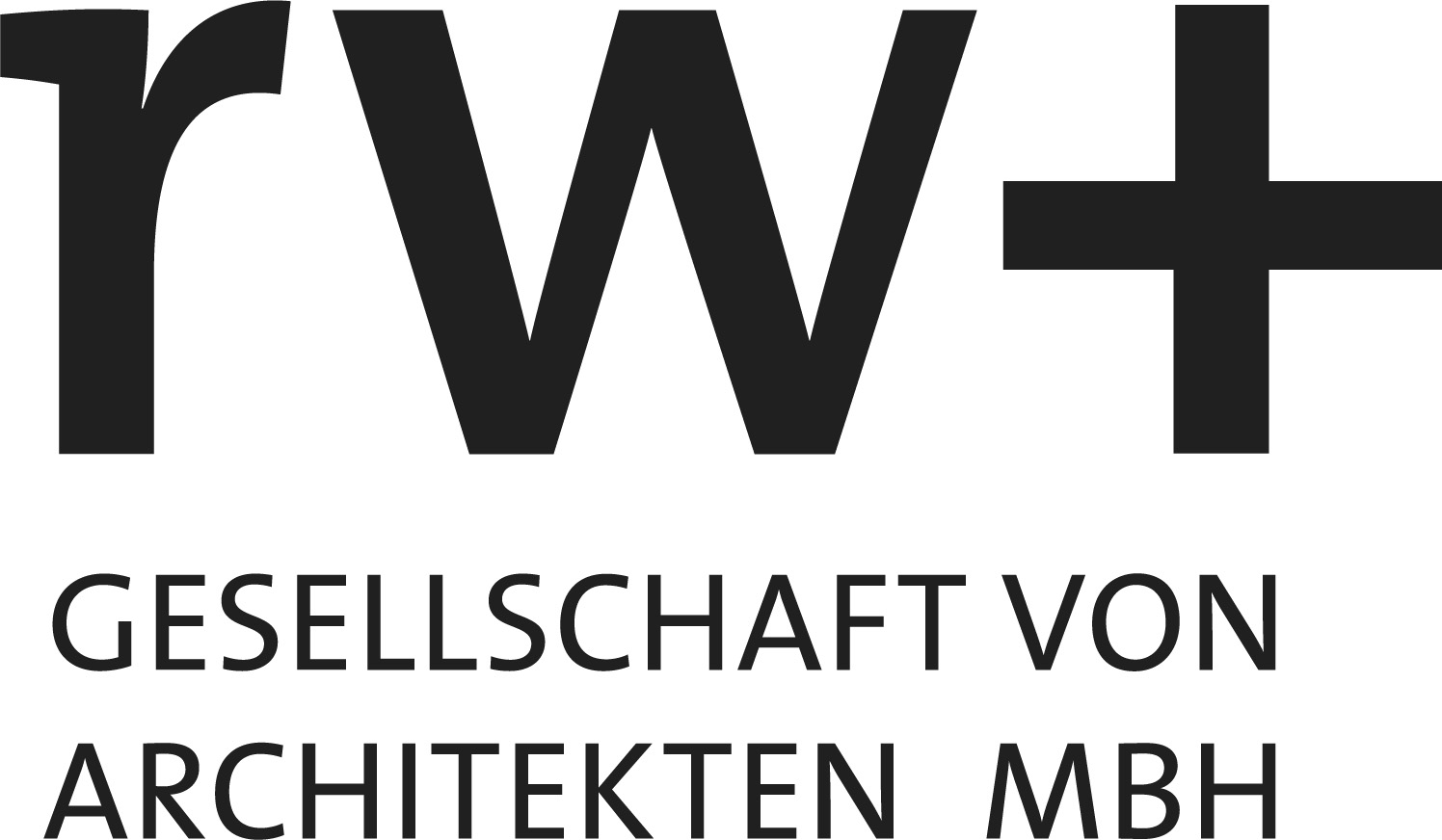rw+ Gesellschaft von Architekten mbH