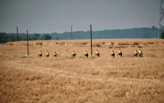 Wie wir die Teams bilden