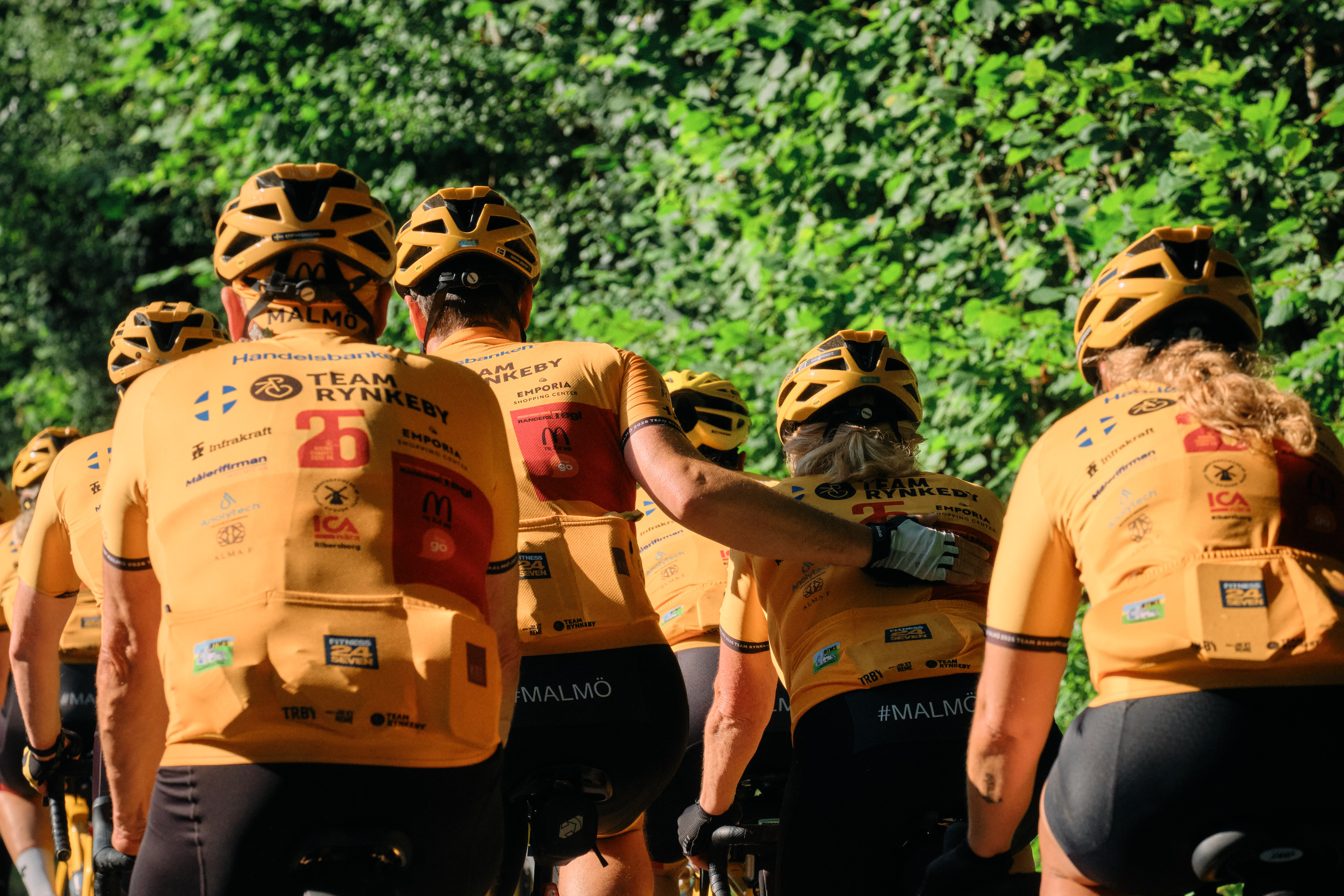 Team Rynkeby Fahrradclub