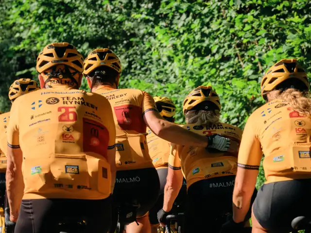Team Rynkeby Fahrradclub