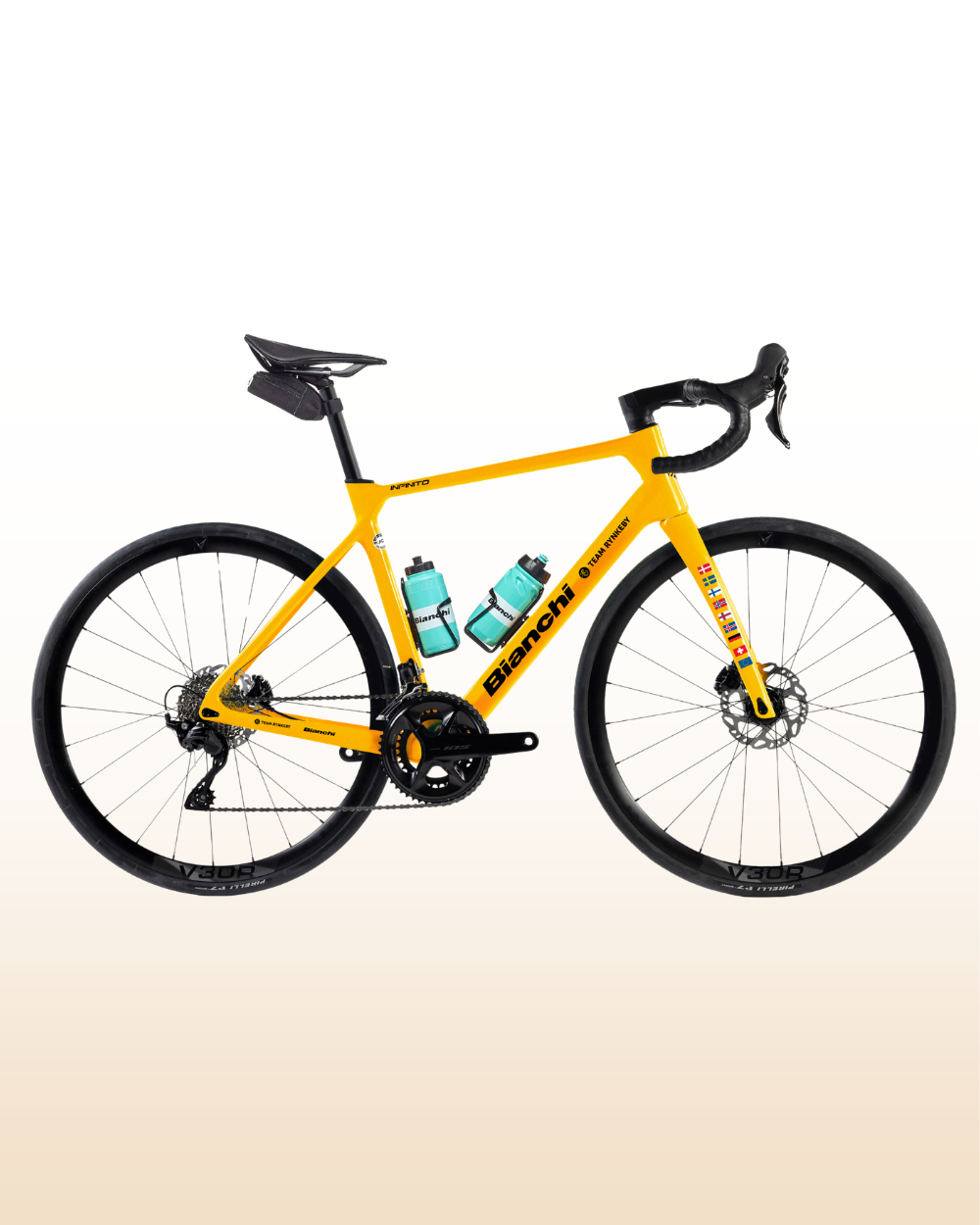 Team Rynkeby Gebrauchte Fahrräder