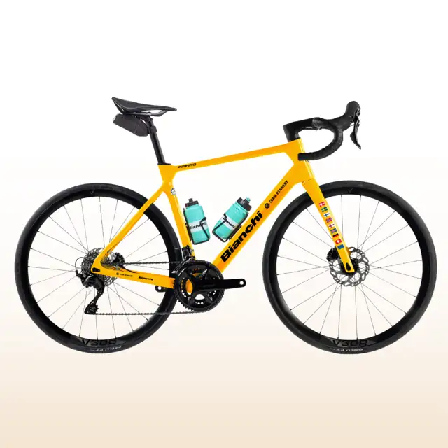 Team Rynkeby Gebrauchte Fahrräder