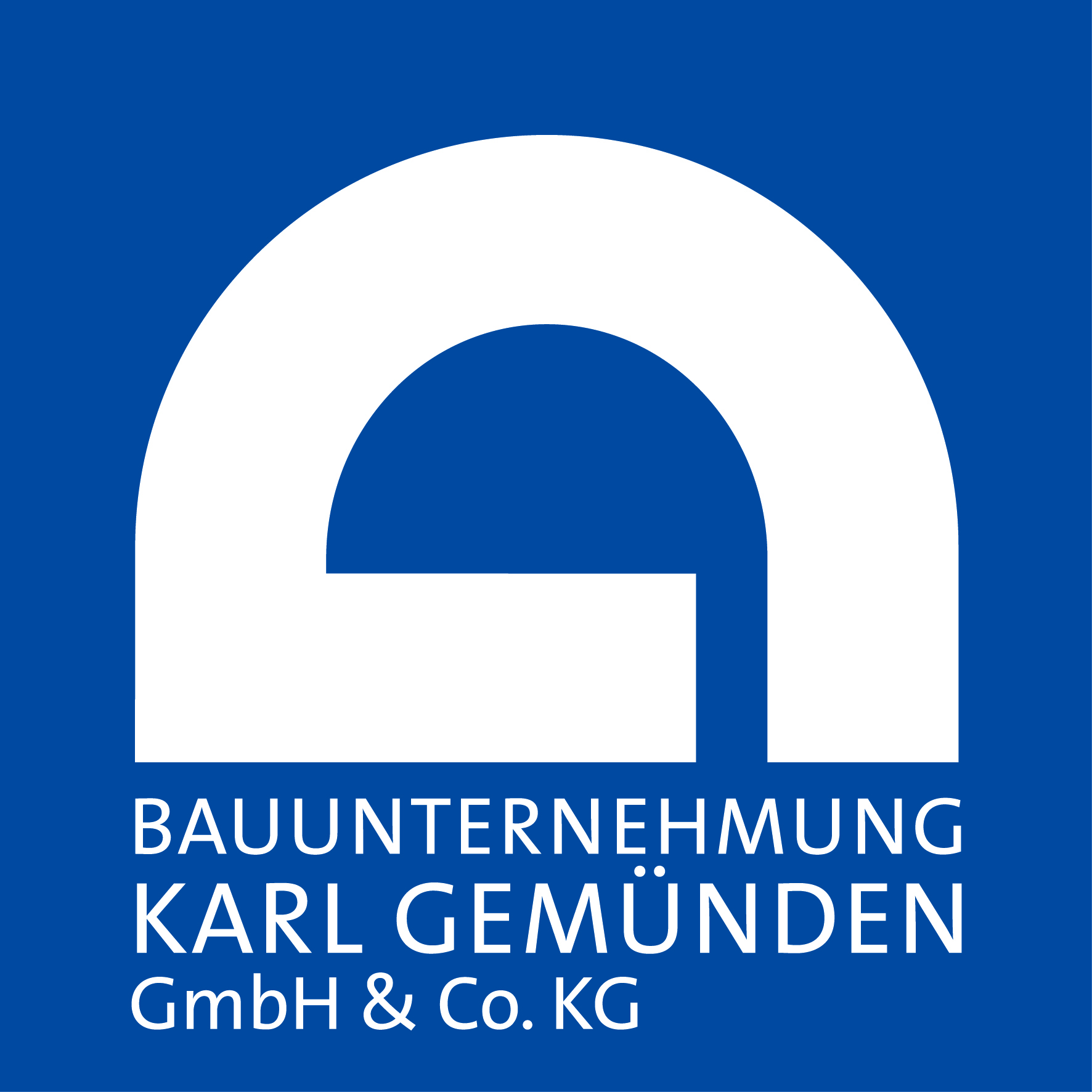 Bauunternehmung Karl Gemünden GmbH & Co. KG