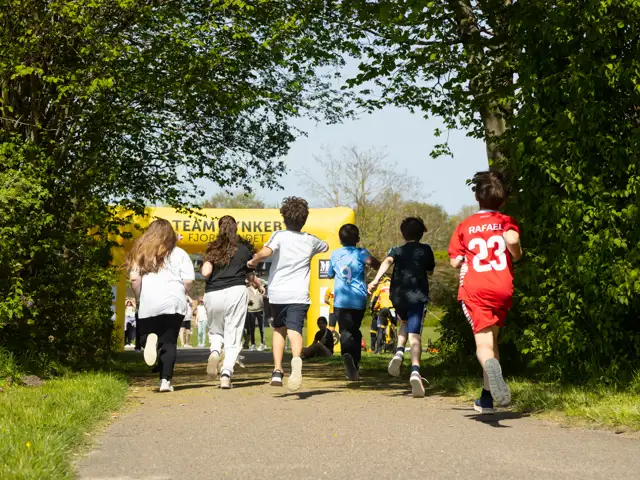 Was unterstützen die Spenden?