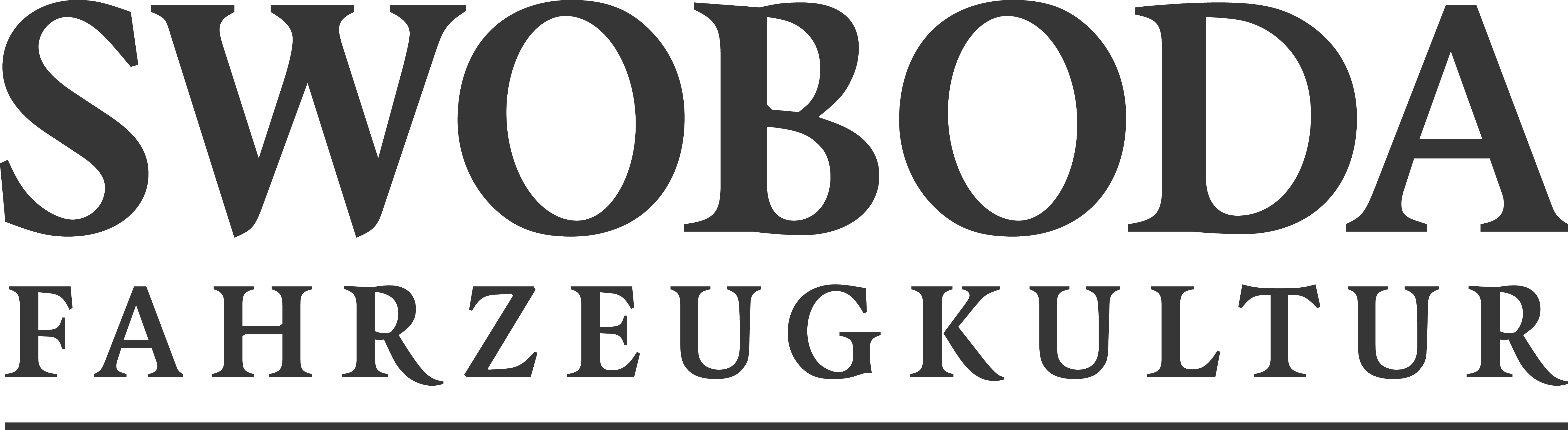 Swoboda Fahrzeugkultur