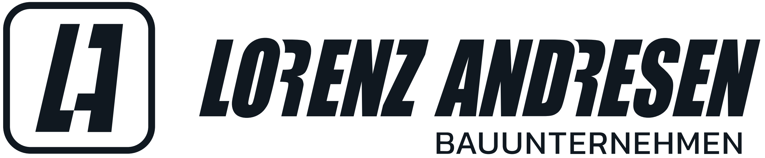 Lorenz Andresen Bauunternehmen GmbH