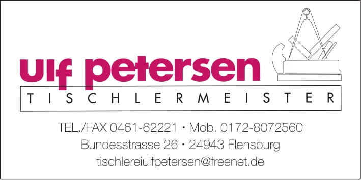 Tischlerei Ulf Petersen GmbH