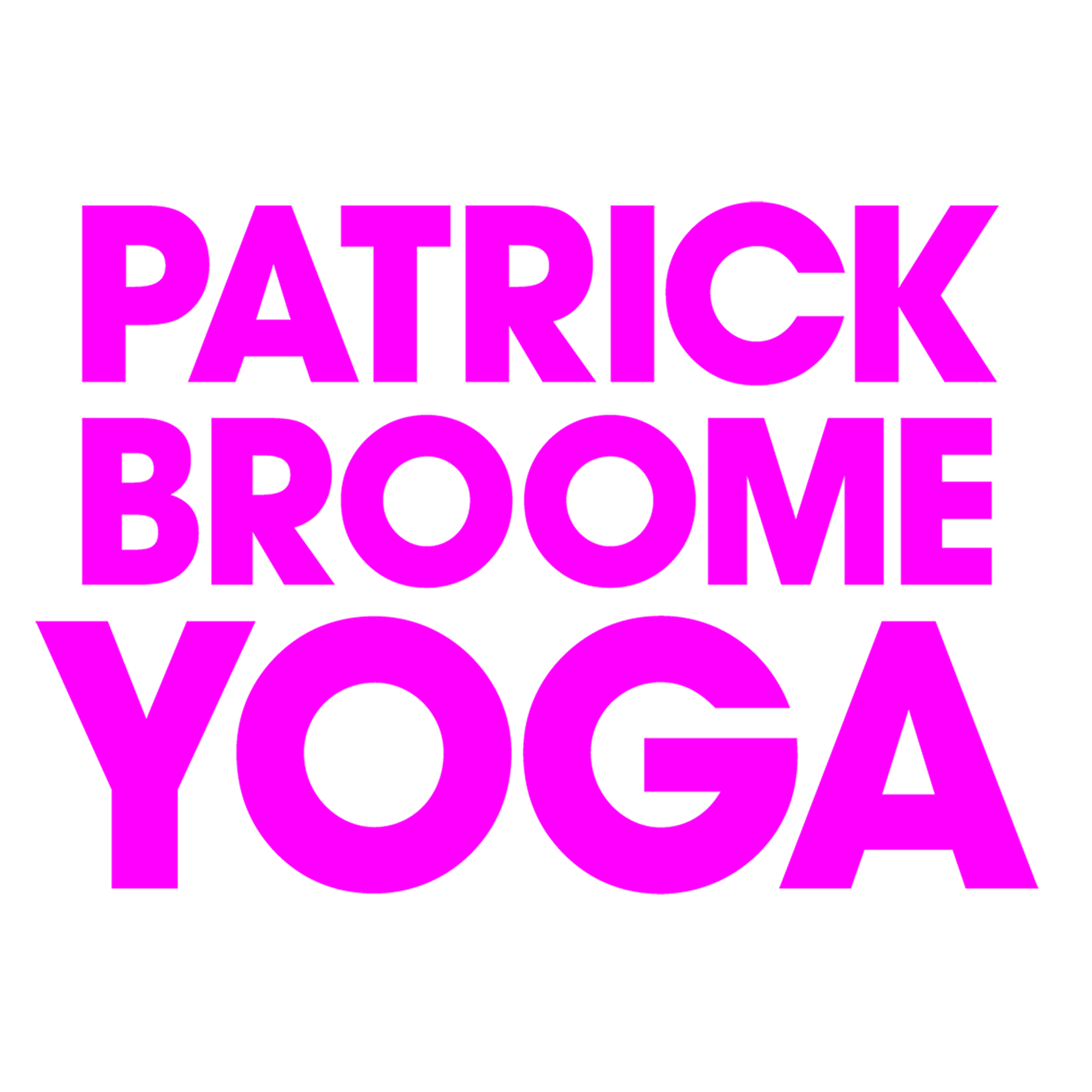 Patrick Broome Yoga GmbH