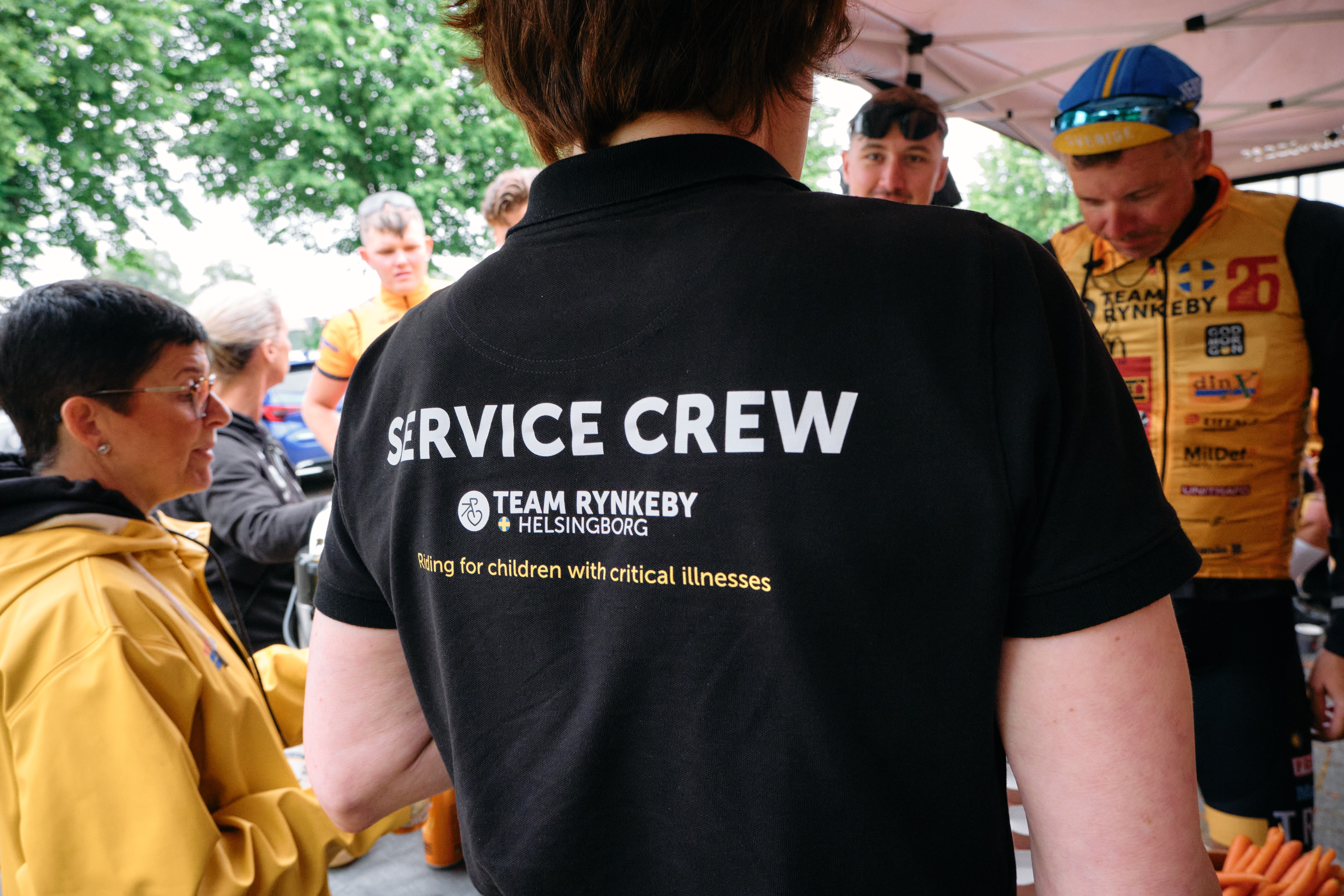 Möchten Sie dem Support-Team beitreten?